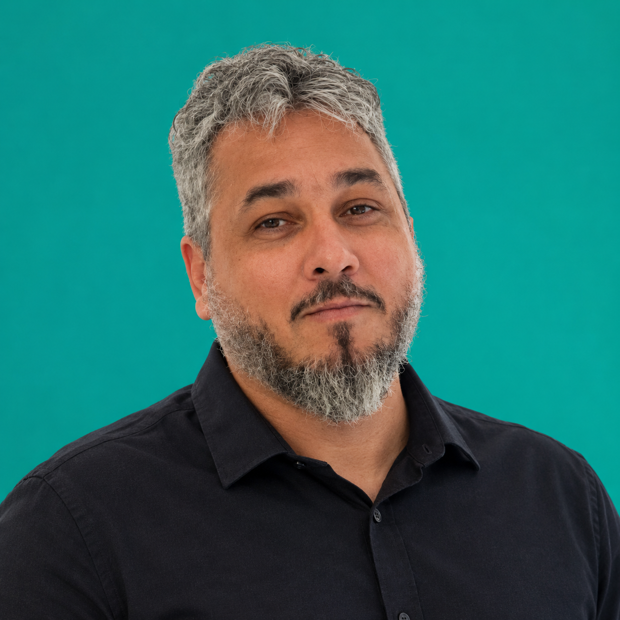 Foto do membro da equipe Augusto Medeiros