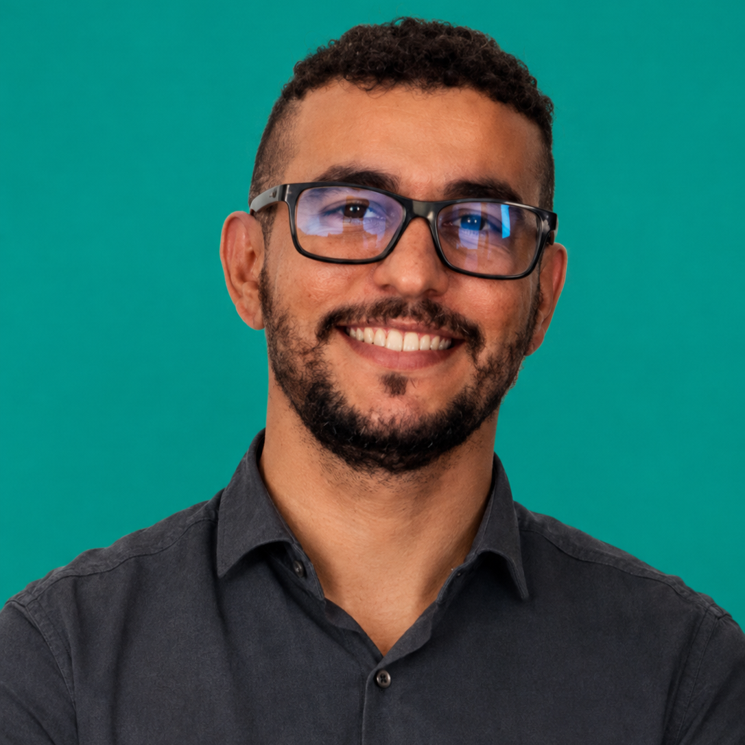 Foto do membro da equipe Edmilson Medeiros