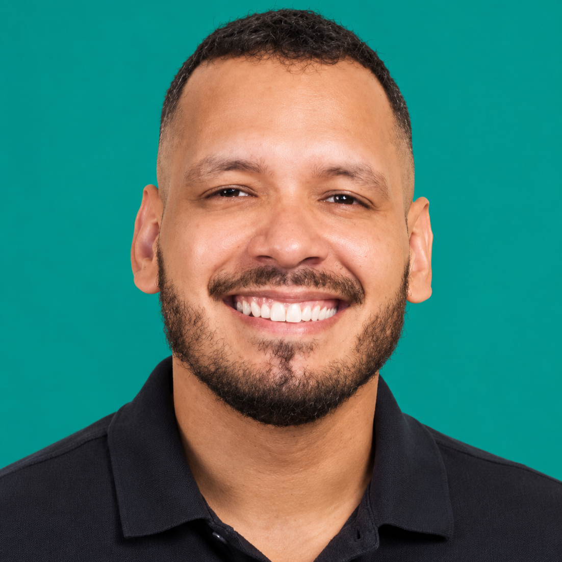 Foto do membro da equipe Fábio Rocha