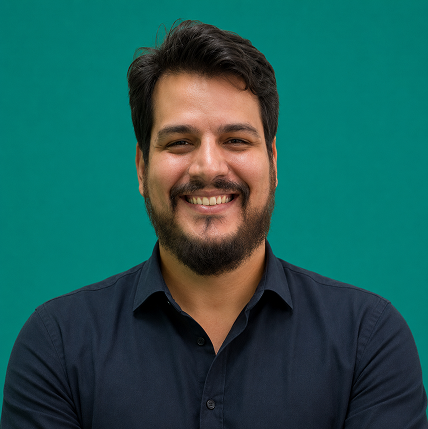 Foto do membro da equipe Lucas Pereira