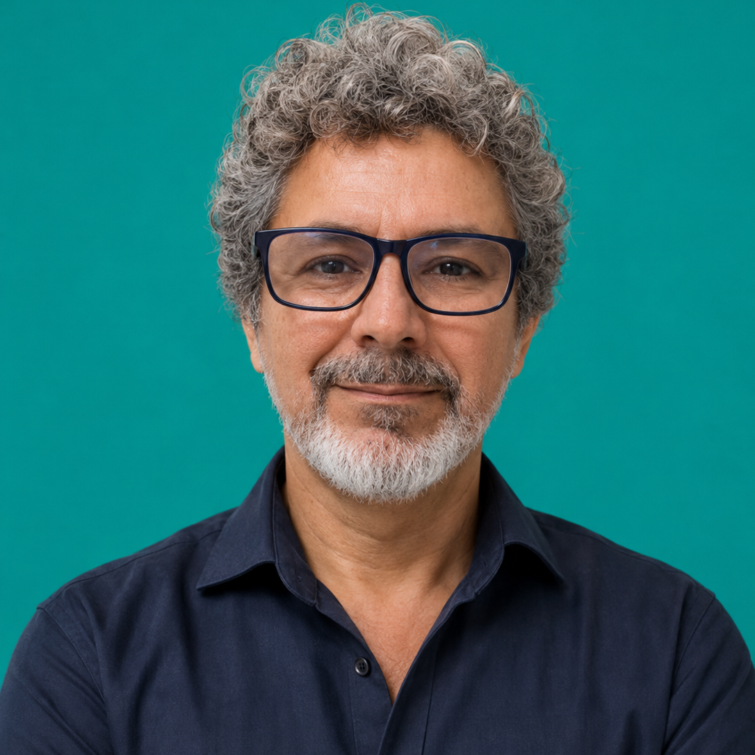 Foto do membro da equipe Fernando Varella