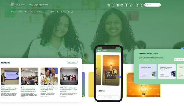 Portal Institucional